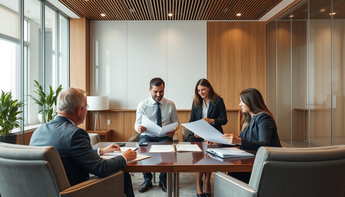 Real estate closing preparation and transaction documents